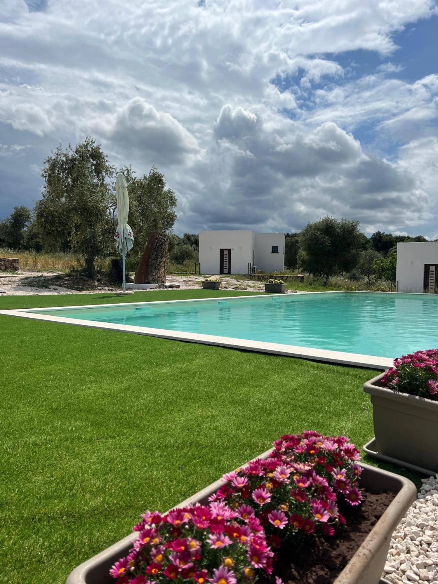 Farmhouse La Croisette - Agriturismo Dorgali Exterior foto